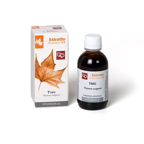 Timo Estratto Idroalcolico 50ml-1