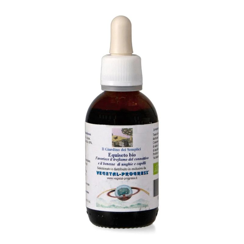 Il Giardino Dei Semplici Equiseto Estratto Idroalcolico Gocce 50ml-1