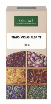 Timo Volgare Fiori E Foglie Taglio Tisana 100g-1