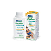 Timodore polvere deodorante per piedi allo zenzero 75g-1