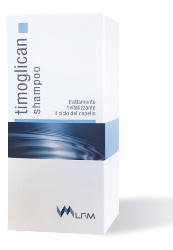 Timoglican Shampoo Trattamento Rivitalizzante 150 ml-1