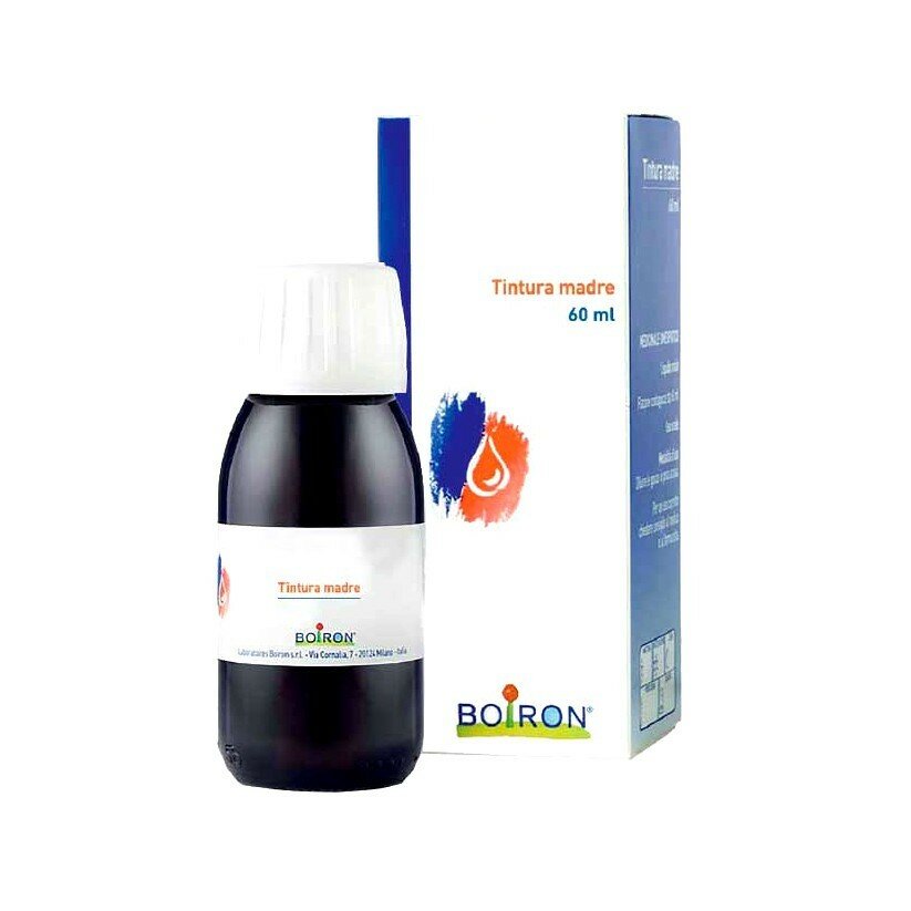 Boiron Ribes Nigrum tintura madre medicinale omeopatico 60ml-2