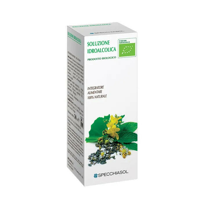 Specchiasol Gramigna 37 Tintura Madre 50ml-2