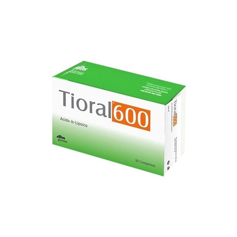 Tioral 600 30 Compresse-1