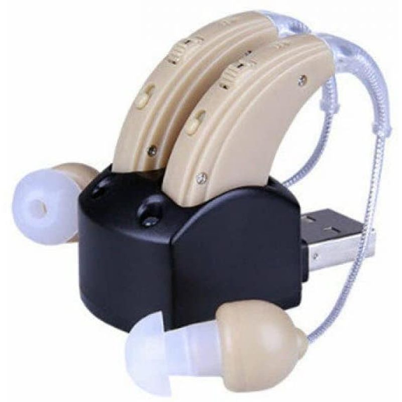 Polaroid Tip Air Superior Kit Ricambi Apparecchi Acustici Taglia S 3 Pezzi-2