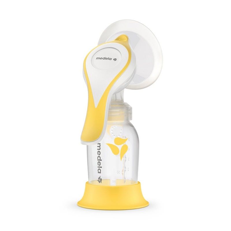 Medela Tiralatte Manuale Harmony Flex-1