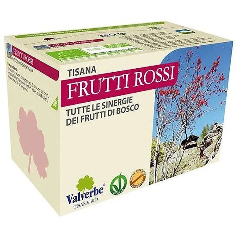 Velverve Tisana Frutti Rossi-1