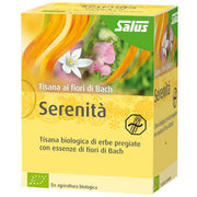 Salus Tisana Serenità ai Fiori di Bach 15 filtri-2