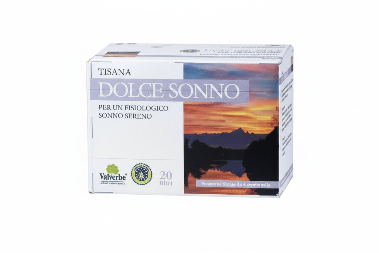 Tisana Dolce Sonno 20g-1