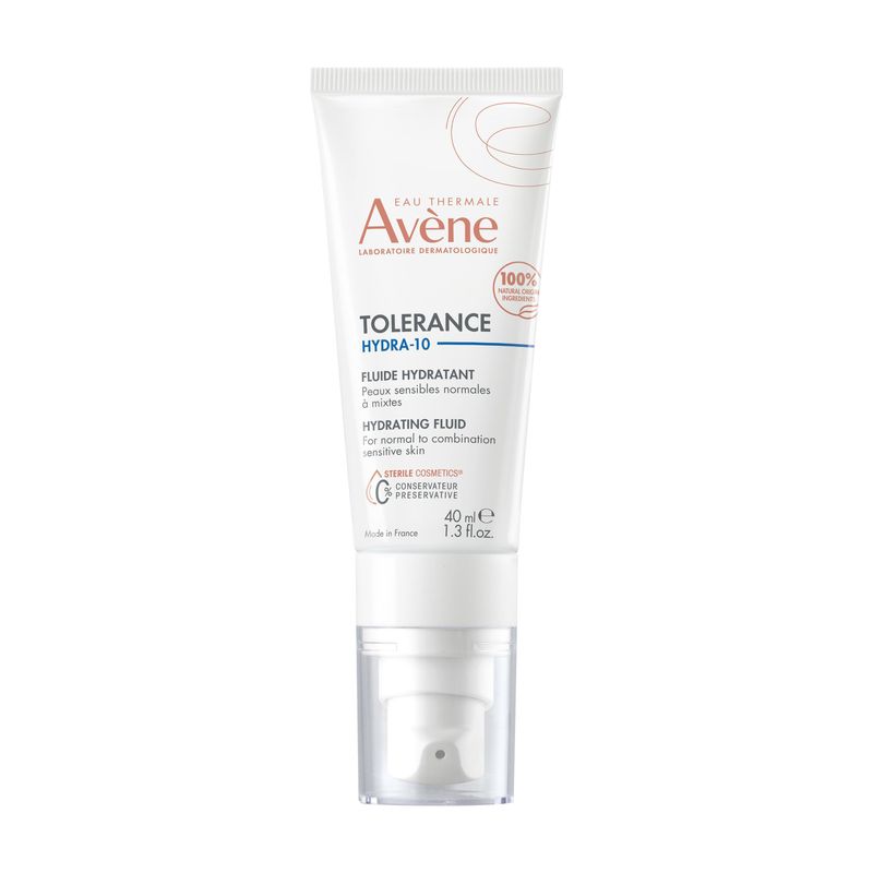 Avene Tolerance Hydra-10 Fluido Idratante 40ml-1