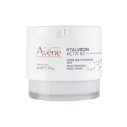 Eau Thermale Avène Hyaluron Activ B3 Crema Notte Multi-Intensiva Antirughe 40ml-1