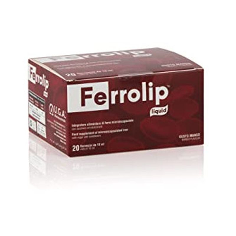 Ferrolip 20 Bustine Orosolubili-1