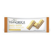 Tisanoreica Style Snack Wafer Vaniglia Intensiva-1