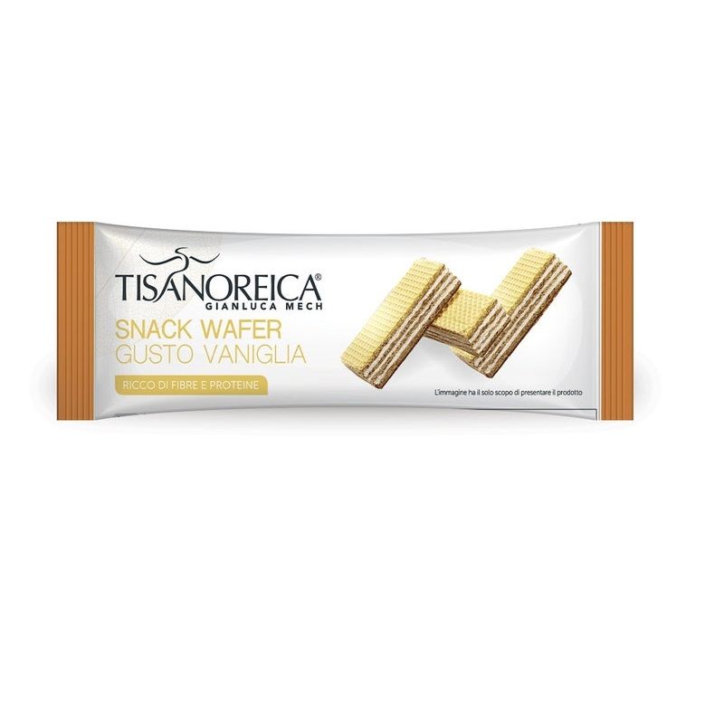 Tisanoreica Style Snack Wafer Vaniglia Intensiva-1