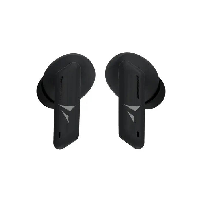 Techmade Auricolari Senza Filo Con Box Di Ricarica Black-4