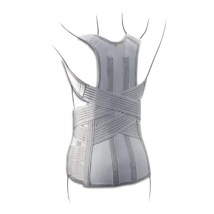 Tenortho TO1105 Agilomb Corsetto Dorso-Lombare Fibra Di Carbonio taglia 3XL-1