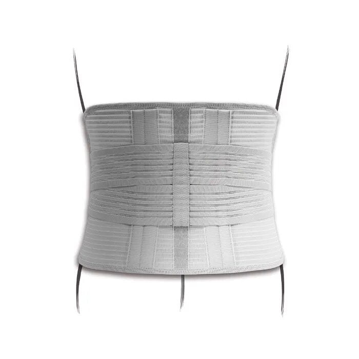 Tenortho TO1111 Grey Corsetto Millerighe Lombare Grigio taglia M-1