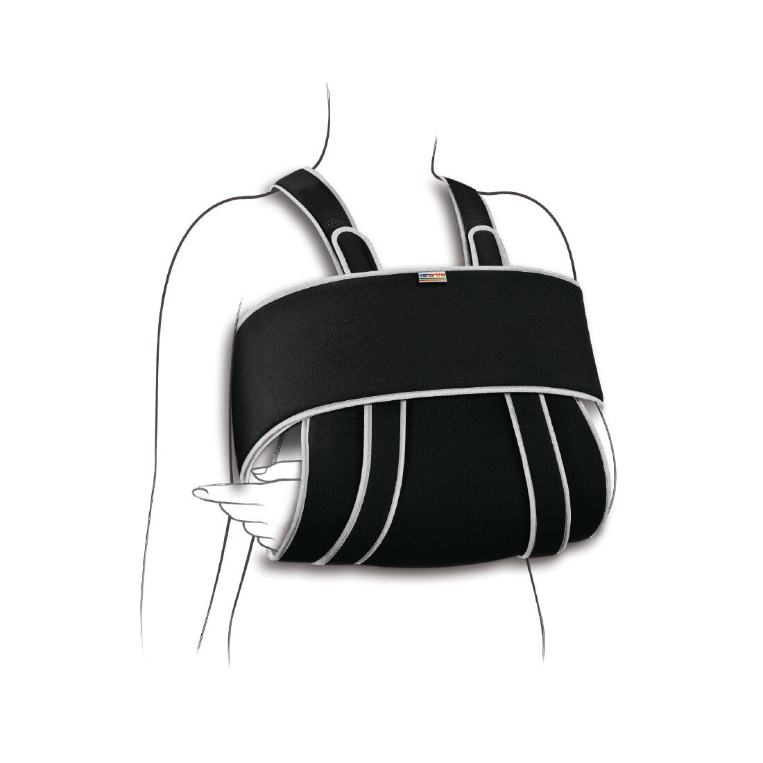 Tenortho TO2102 CI Nolux III Immobilizzatore Braccio/Spalla-2
