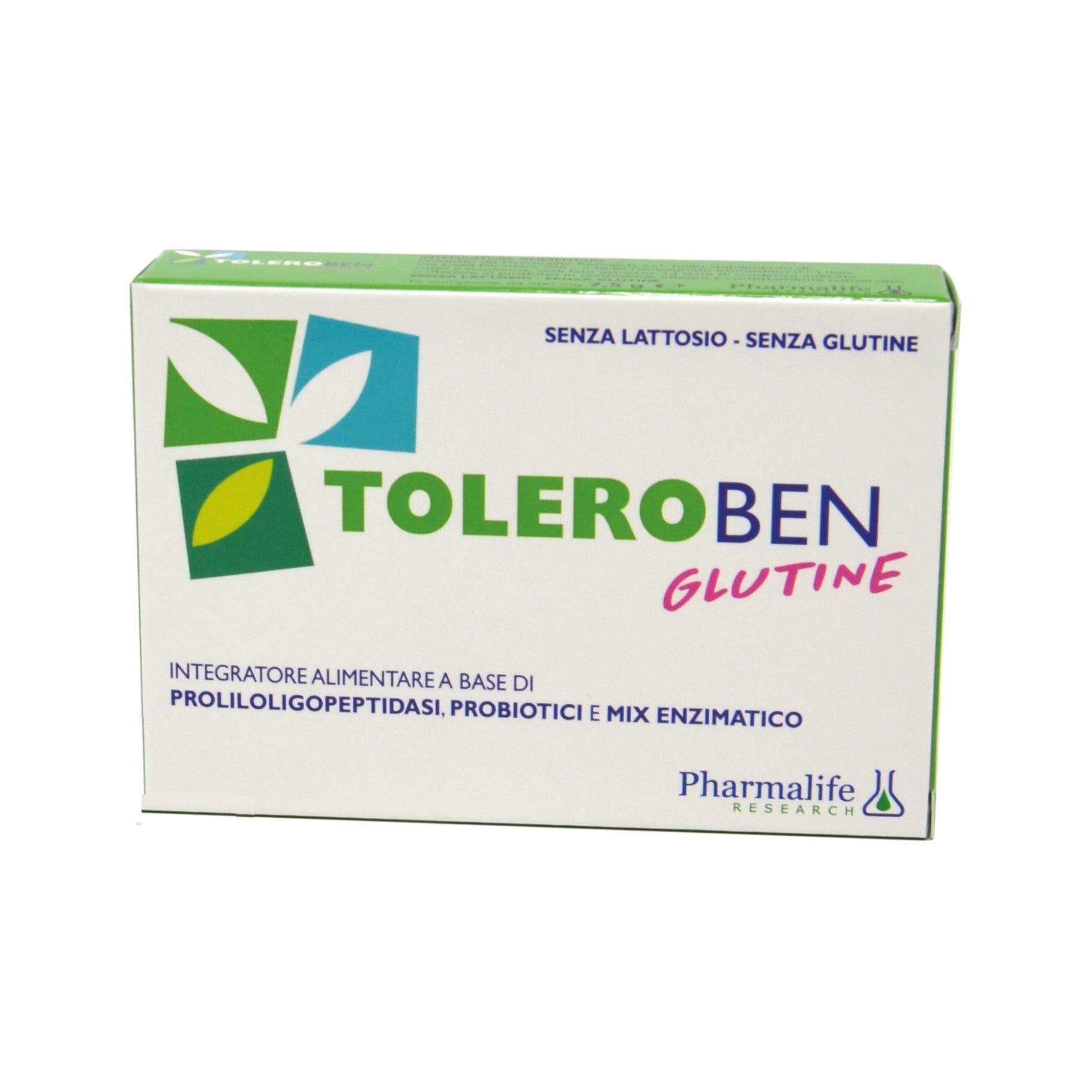 Toleroben Glutine 15 Compresse-1