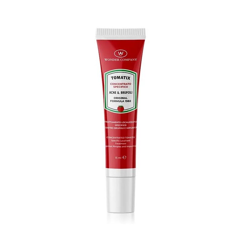 LR Wonder Tomatix Concentrato Acne/Brufoli 15ml-1