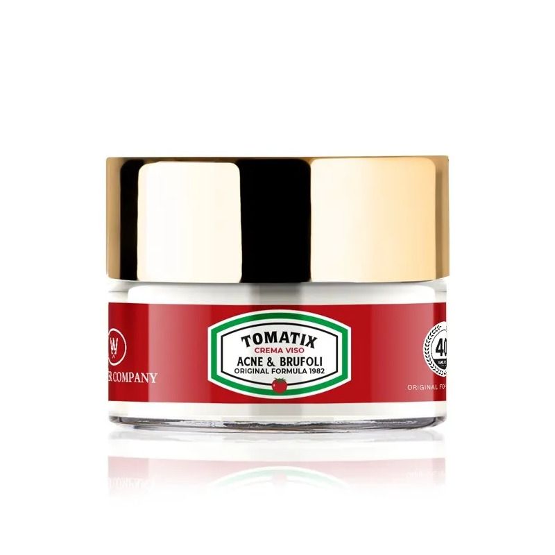 LR Wonder Tomatix Crema Viso Acne/Brufoli 50ml-1