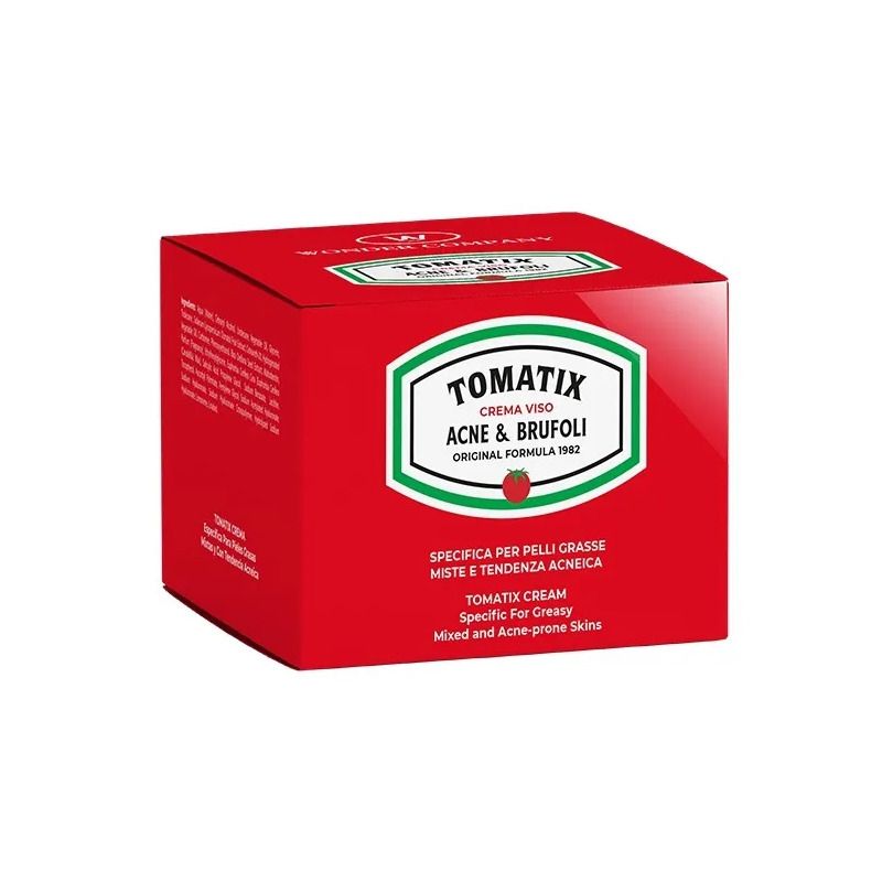 LR Wonder Tomatix Crema Viso Acne/Brufoli 50ml-2