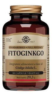 FITOGINKGO 60CPS VEG-1