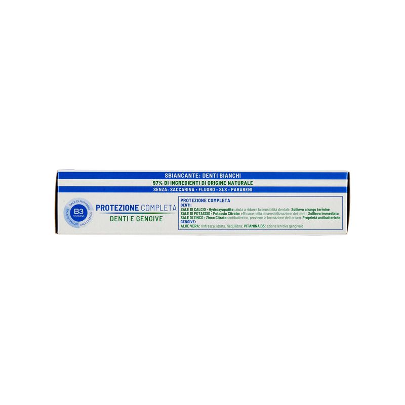 Equilibra Aloe Dentifricio Sbiancante 75ml-4