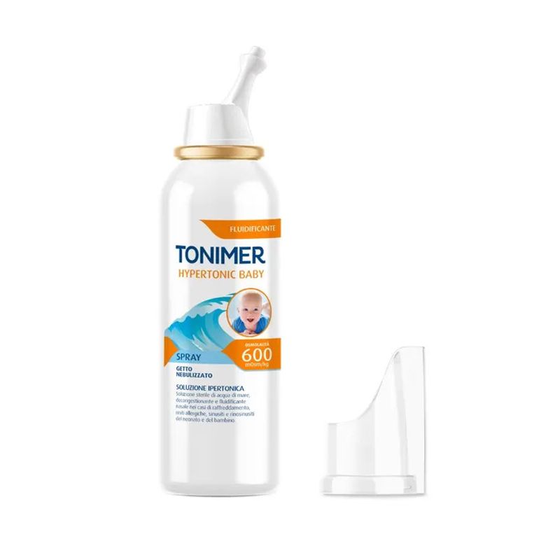 Tonimer MD Hypertonic Baby Spray ipertonico 100ml-1
