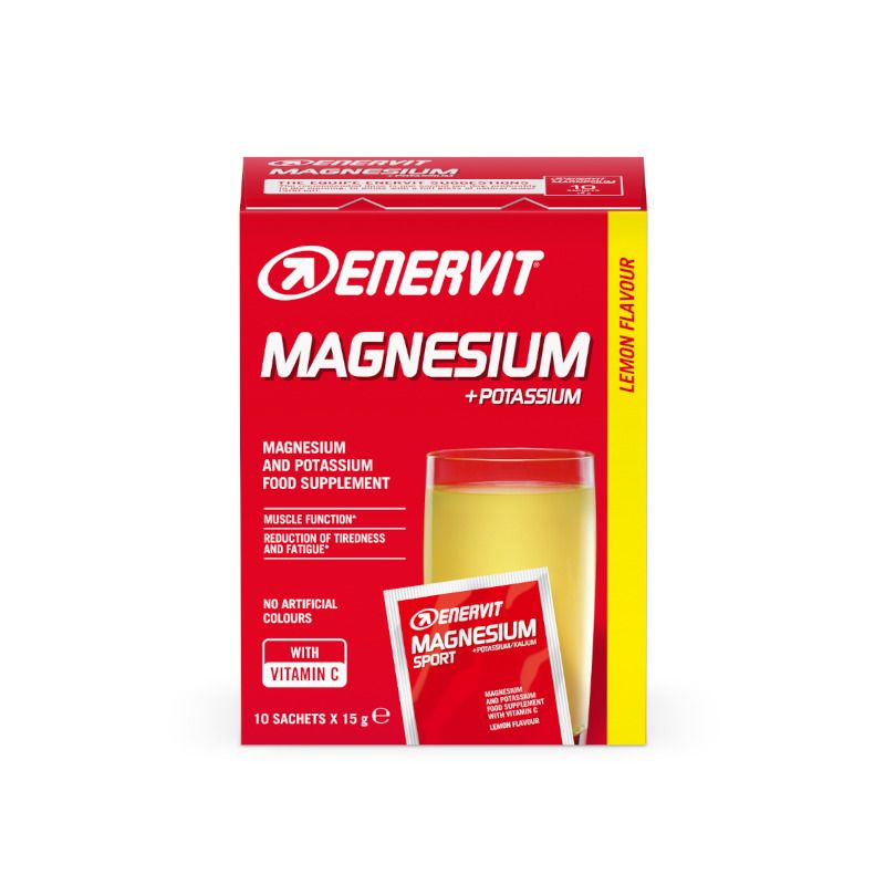 Enervit Magnesium +Potassium 10 bustine-1