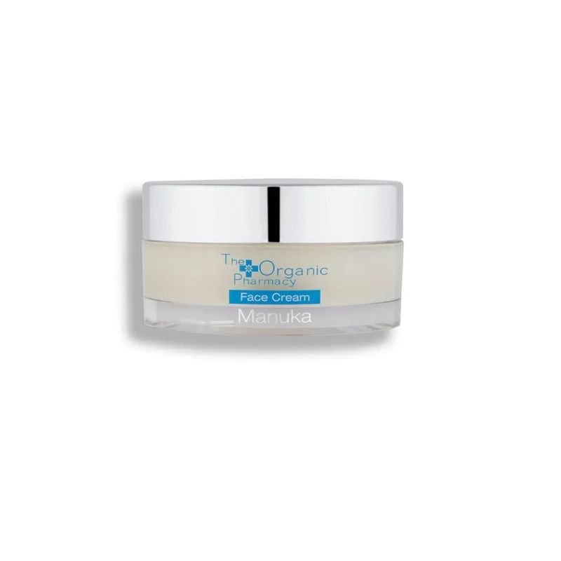 The Organic Pharmacy Manuka Face Cream crema viso sebo-normalizzante 50ml-1