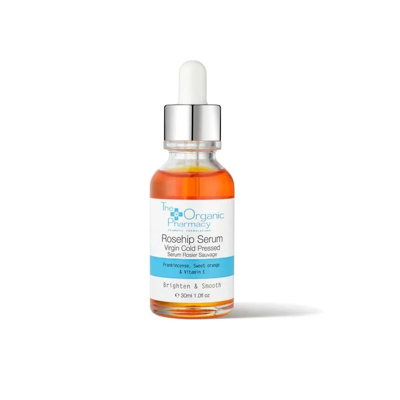 The Organic Pharmacy Rosehip Serum siero lenitivo illuminante 30ml-1