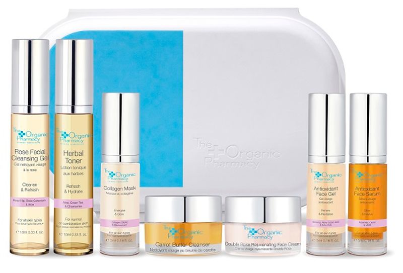 The Organic Pharmacy Kit Essenziale Per La Cura Della Pelle-1