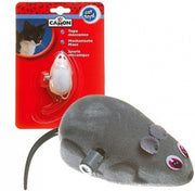 Camon Gioco Per Gatti Topo Meccanico Colorato 5cm-1
