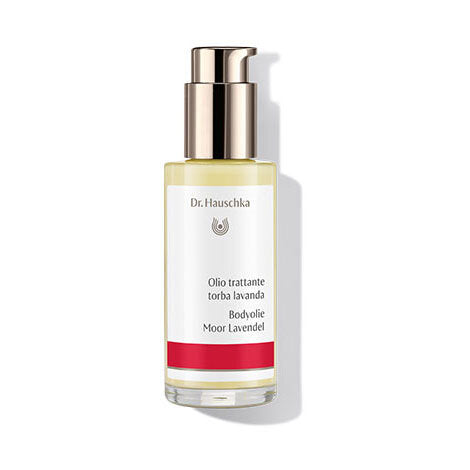 Dr. Hauschka Olio Trattante Torba Lavanda 75ml-2
