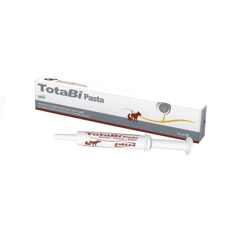 Totabi Alimento complementare per cani e gatti pasta 15ml-1