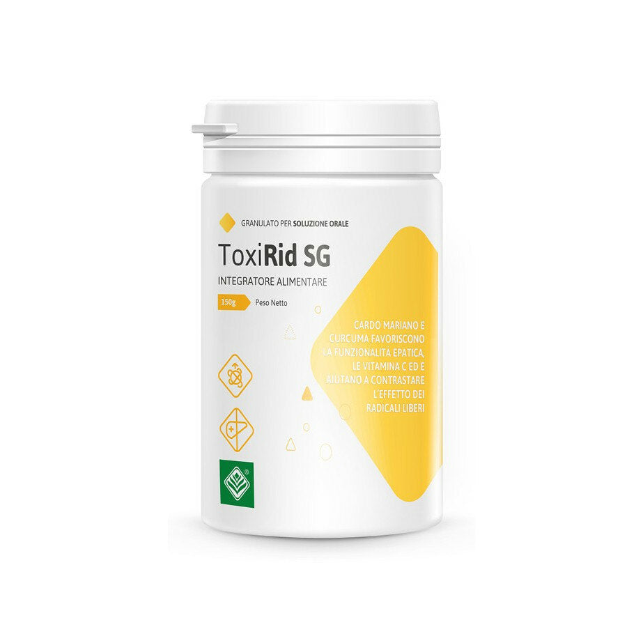 Gheos Toxirid SG 150g-2
