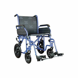 Carrozzina Transit Plus 46cm 15201018-2