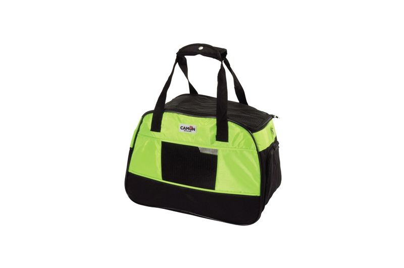 Camon Trasportino Lime per cani e piccoli animali 1 pezzo-1