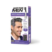 Trattamento colorante graduale per uomo Touch of gray CASTANO-1
