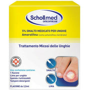 Dr Scholl Med Onicomicosi Trattamento Micosi delle Unghie-3