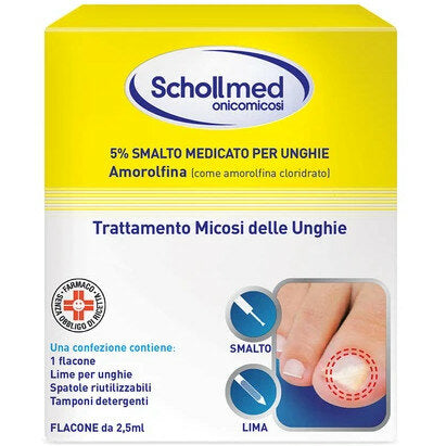 Dr Scholl Med Onicomicosi Trattamento Micosi delle Unghie-3