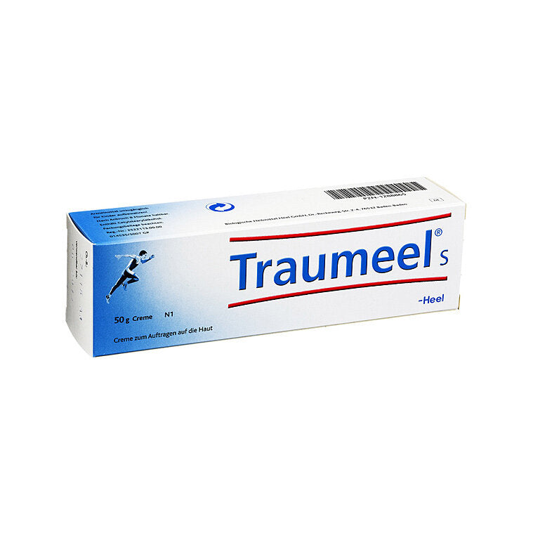 Guna Traumeel S medicinale omeopatico Crema 50g-2