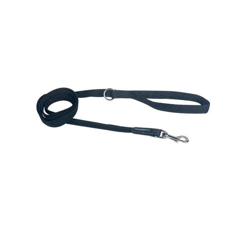 Tre Ponti Easy Fit Guinzaglio Classico T340 130cm nero-1