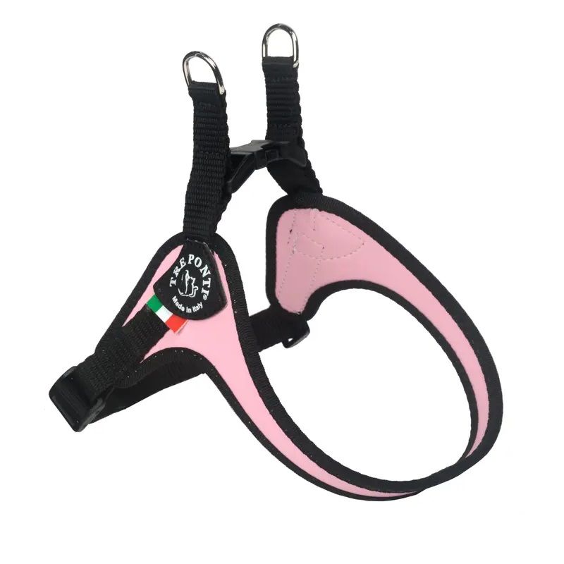Tre Ponti Easy Fit Sottopancia Regolabile R260 pettorina rosa per cani 1 pezzo taglia 3.5-1
