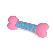 Camon Gioco Vinile Osso Jump&Catch Puppy Per Cani 15cm-1