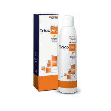 Tricovel shampoo 200ml-2