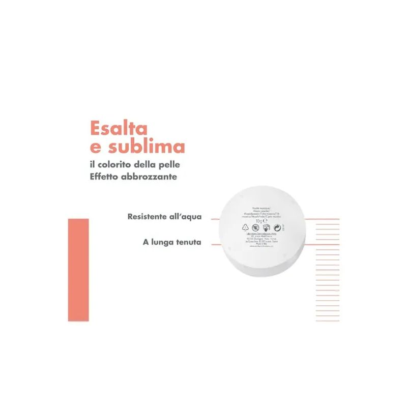 Avene Couvrance Cipria Mosaico Sole 10g-3