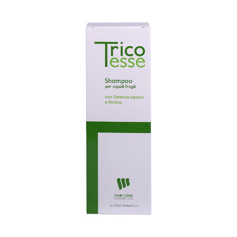 Tricoesse Shampoo per capelli fragili 200ml-1