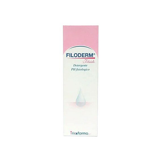 Filoderm Fluido Detergente 200ml-2